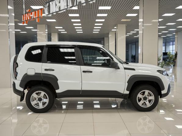 Lada (ВАЗ) Niva Travel I с пробегом 2024 года, цена 1 232 000 рублей, 8638 км, внедорожник, Автокод Объявления