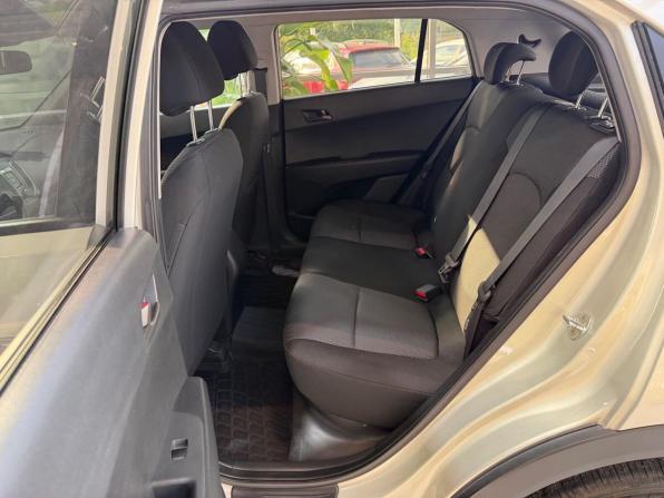 Hyundai Creta I с пробегом 2019 года, цена 1 950 000 рублей, 46261 км, внедорожник, Автокод Объявления
