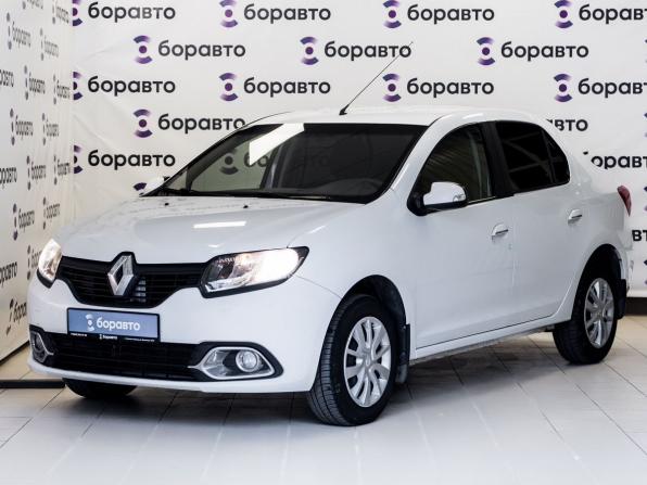 Renault Logan II с пробегом 2017 года, цена 680 000 рублей, 194088 км, седан, Автокод Объявления