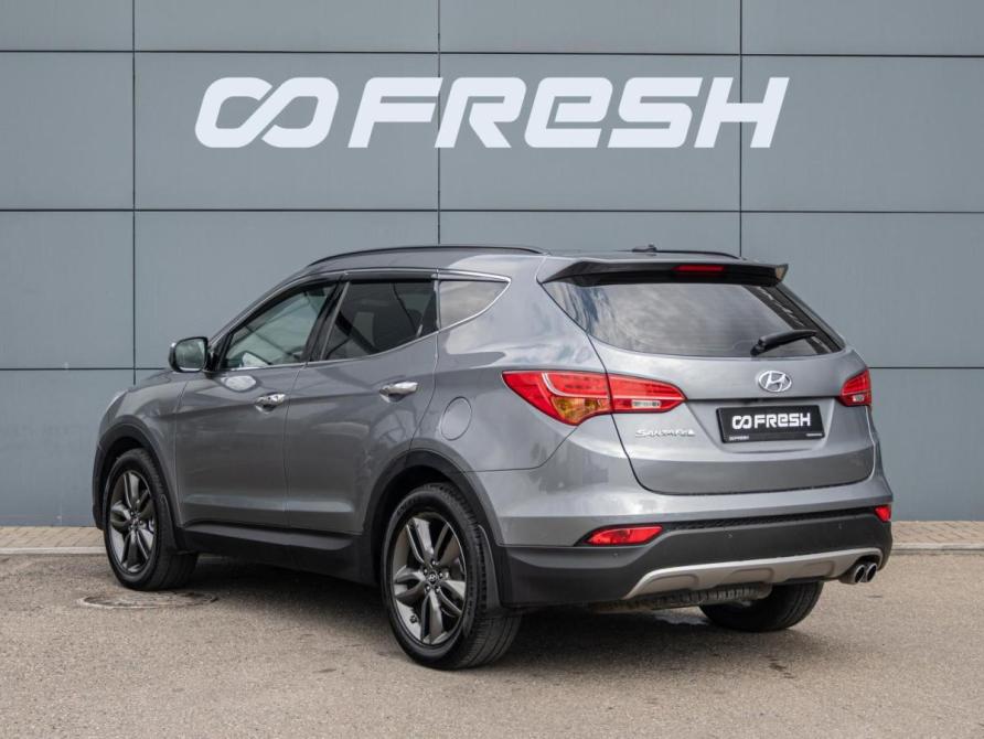 Hyundai Santa Fe III Краснодар  - изображение 2