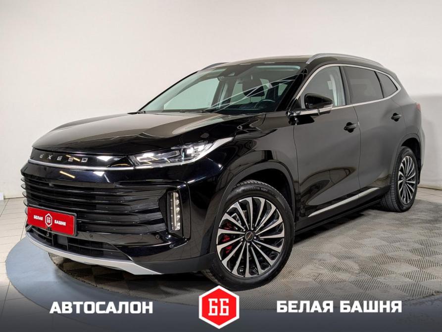 Exeed TXL I Рестайлинг Екатеринбург  - изображение 1