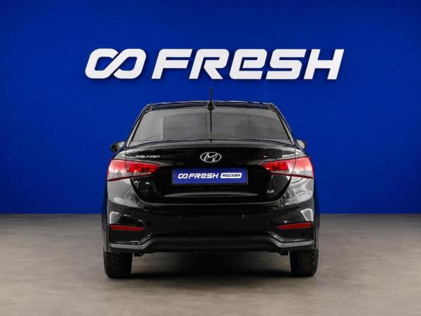 Hyundai Solaris II с пробегом 2019 года, цена 1 330 777 рублей, 119206 км, седан, Автокод Объявления