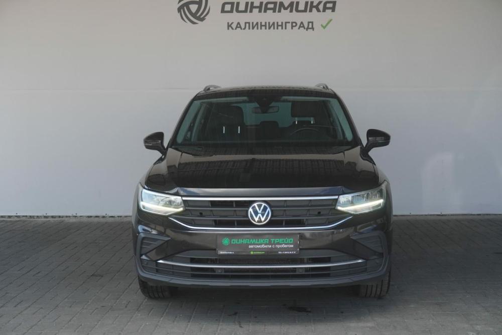 Volkswagen Tiguan II Рестайлинг Калининград  - изображение 8