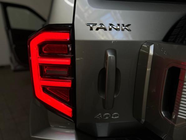 Tank 400 I с пробегом 2024 года, цена 4 899 000 рублей, 22525 км, внедорожник, Автокод Объявления