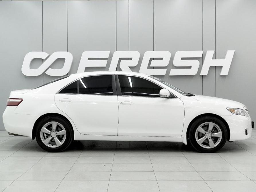 Toyota Camry VI (XV40) Рестайлинг Ростов-на-Дону  - изображение 5
