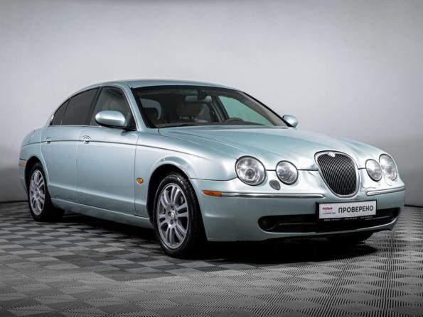 Jaguar S-Type I Рестайлинг с пробегом 2005 года, цена 600 000 рублей, 399892 км, седан, Автокод Объявления