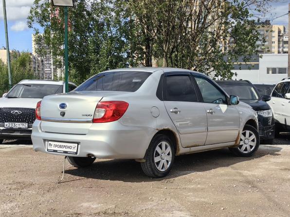 Datsun on-DO I с пробегом 2015 года, цена 309 000 рублей, 145000 км, седан, Автокод Объявления