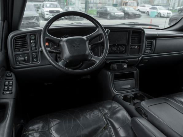 Chevrolet Avalanche I с пробегом 2002 года, цена 1 145 000 рублей, 243906 км, пикап, Автокод Объявления