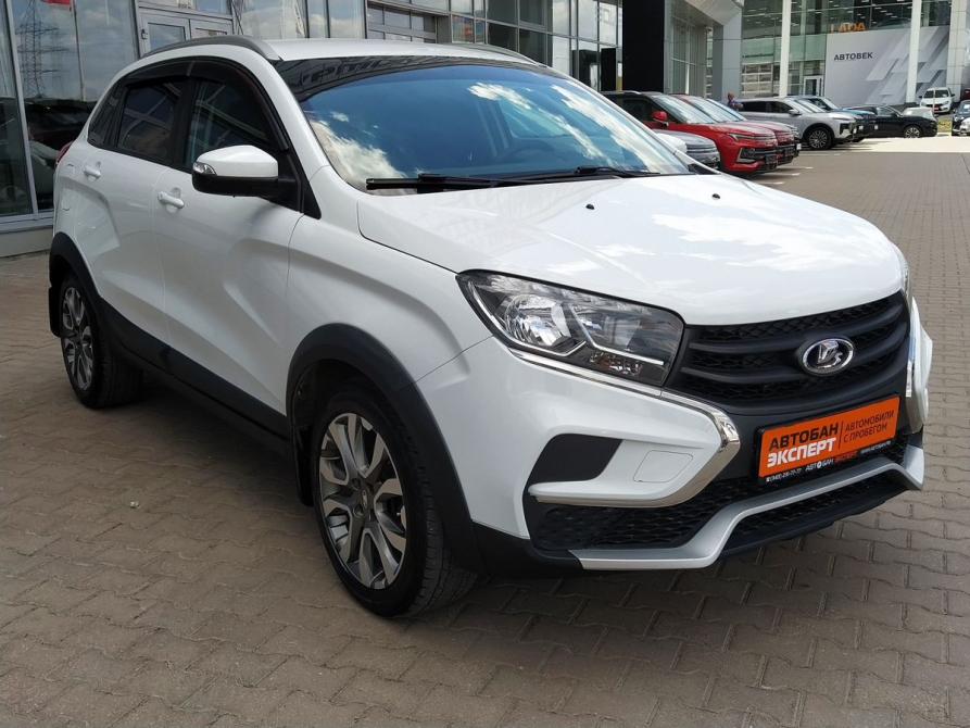 Lada (ВАЗ) XRAY I Екатеринбург  - изображение 4