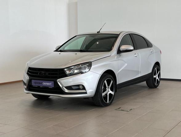 Lada (ВАЗ) Vesta I с пробегом 2020 года, цена 980 000 рублей, 148334 км, седан, Автокод Объявления