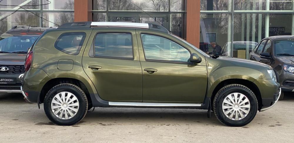 Renault Duster I Рестайлинг Белебей  - изображение 4
