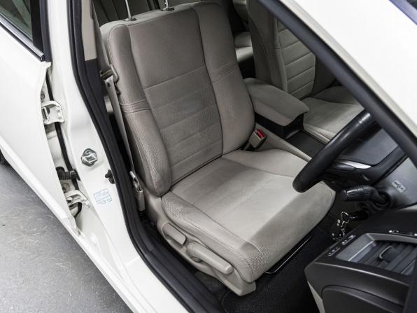 Honda Civic VIII с пробегом 2008 года, цена 829 000 рублей, 125121 км, седан, Автокод Объявления