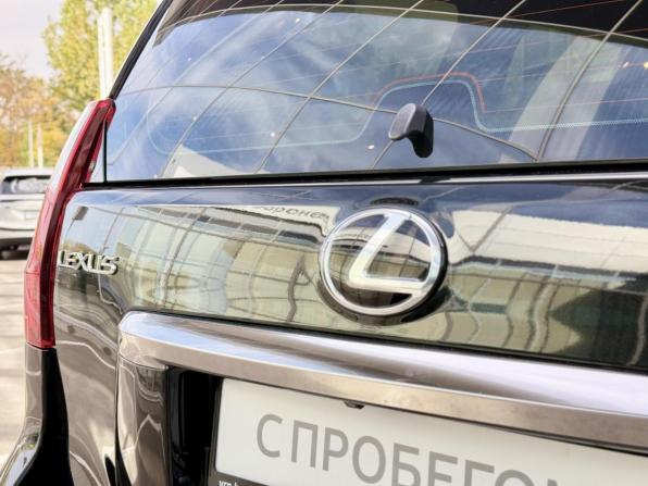 Lexus GX II Рестайлинг 2 с пробегом 2020 года, цена 7 720 000 рублей, 41309 км, внедорожник, Автокод Объявления