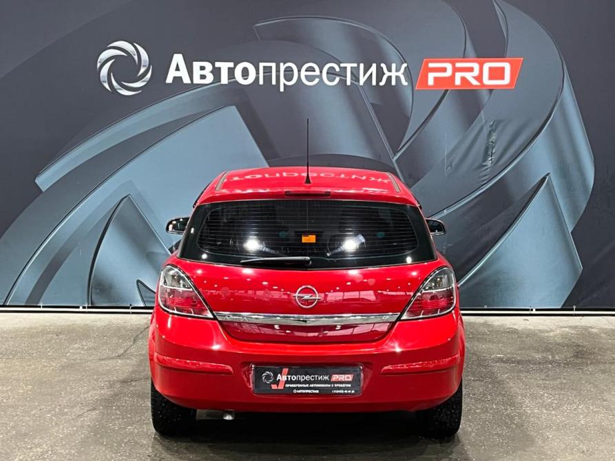 Opel Astra H Рестайлинг Пермь  - изображение 6