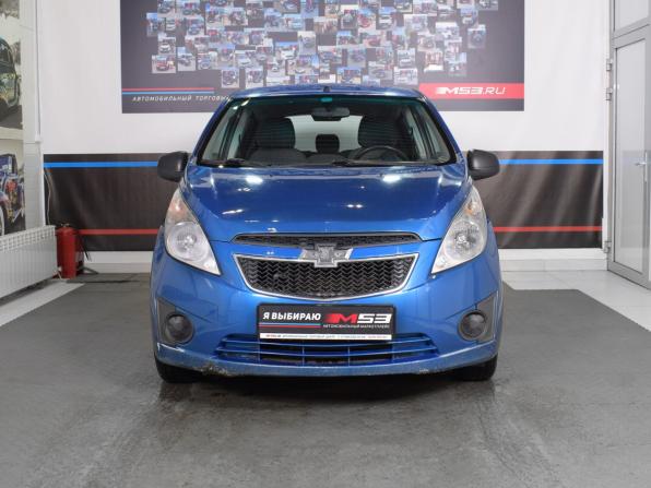 Chevrolet Spark III с пробегом 2013 года, цена 499 995 рублей, 247745 км, хэтчбек, Автокод Объявления