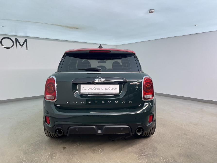 Mini Countryman II Москва  - изображение 6