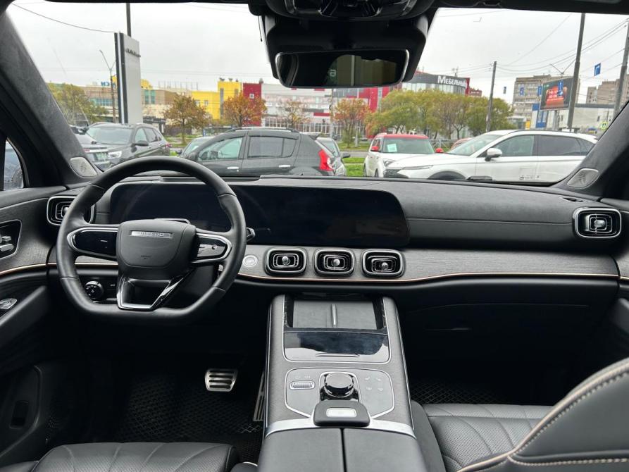 Jaecoo J8 Череповец  - изображение 12
