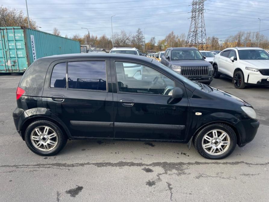 Hyundai Getz I Рестайлинг Санкт-Петербург  - изображение 4