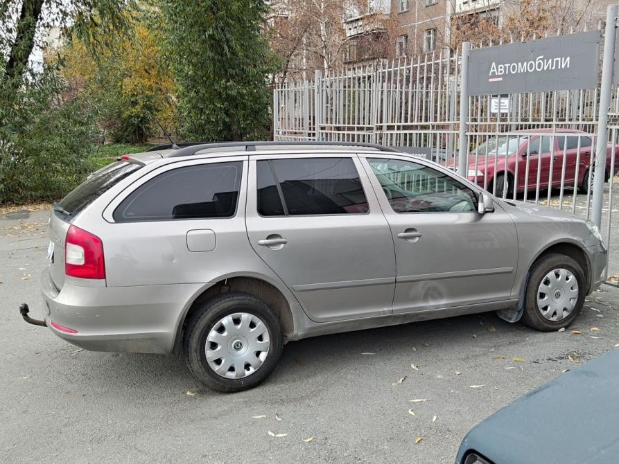 Skoda Octavia II (A5) Рестайлинг Челябинск  - изображение 21