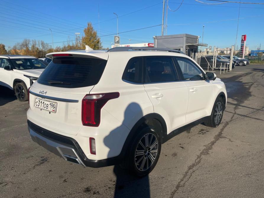 Kia Sportage (China) III (NP) Рестайлинг Санкт-Петербург  - изображение 5
