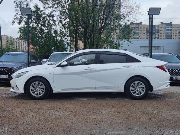 Hyundai Elantra VII (CN7) с пробегом 2021 года, цена 1 389 000 рублей, 180000 км, седан, Автокод Объявления