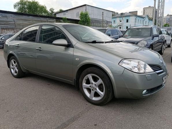 Nissan Primera III (P12) с пробегом 2006 года, цена 599 000 рублей, 263000 км, седан, Автокод Объявления