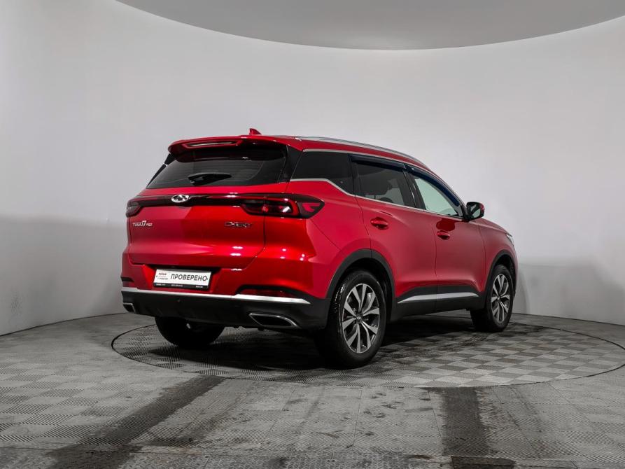 Chery Tiggo 7 Pro I Санкт-Петербург  - изображение 5