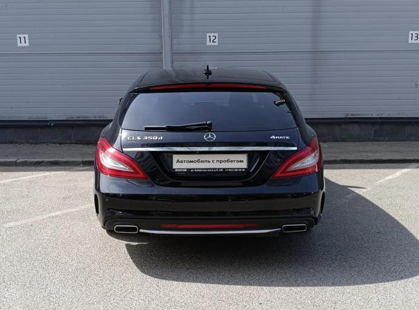 Mercedes-Benz CLS II (C218) Рестайлинг с пробегом 2017 года, цена 3 119 000 рублей, 173791 км, универсал, Автокод Объявления