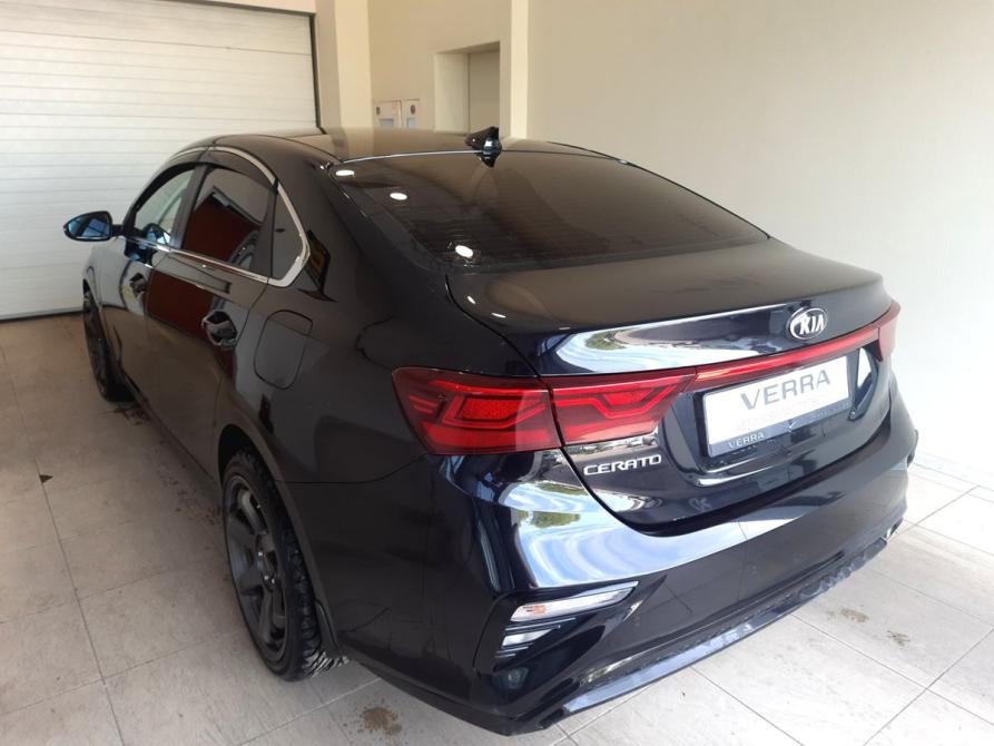 Kia Cerato IV Пермь  - изображение 6