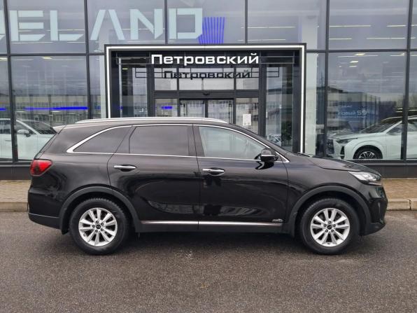 Kia Sorento III Prime Рестайлинг с пробегом 2018 года, цена 3 395 000 рублей, 67076 км, внедорожник, Автокод Объявления