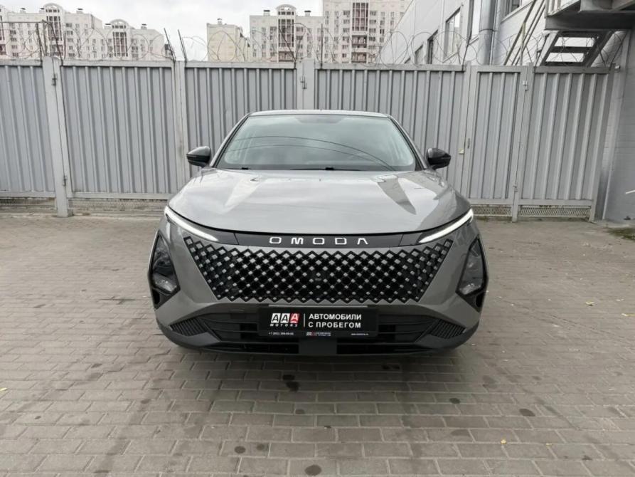 Omoda C5 I Рестайлинг Ростов-на-Дону  - изображение 2