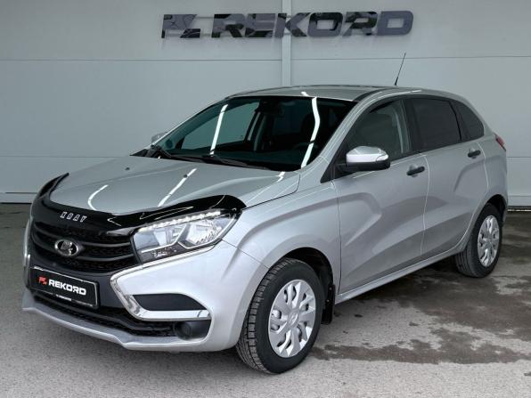 Lada (ВАЗ) XRAY I с пробегом 2019 года, цена 749 000 рублей, 49906 км, хэтчбек, Автокод Объявления