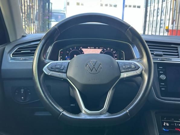 Volkswagen Tiguan II Рестайлинг с пробегом 2020 года, цена 2 849 000 рублей, 143222 км, внедорожник, Автокод Объявления