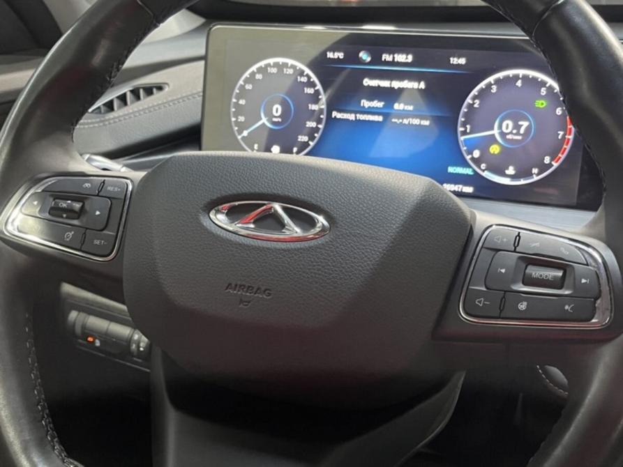 Chery Tiggo 7 Pro Max I Рестайлинг Курск  - изображение 7