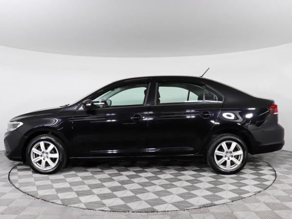 Volkswagen Polo VI с пробегом 2020 года, цена 1 399 000 рублей, 114179 км, лифтбек, Автокод Объявления