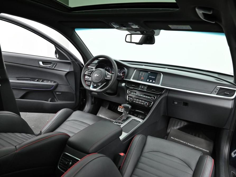 Kia Optima IV Рестайлинг Москва  - изображение 7