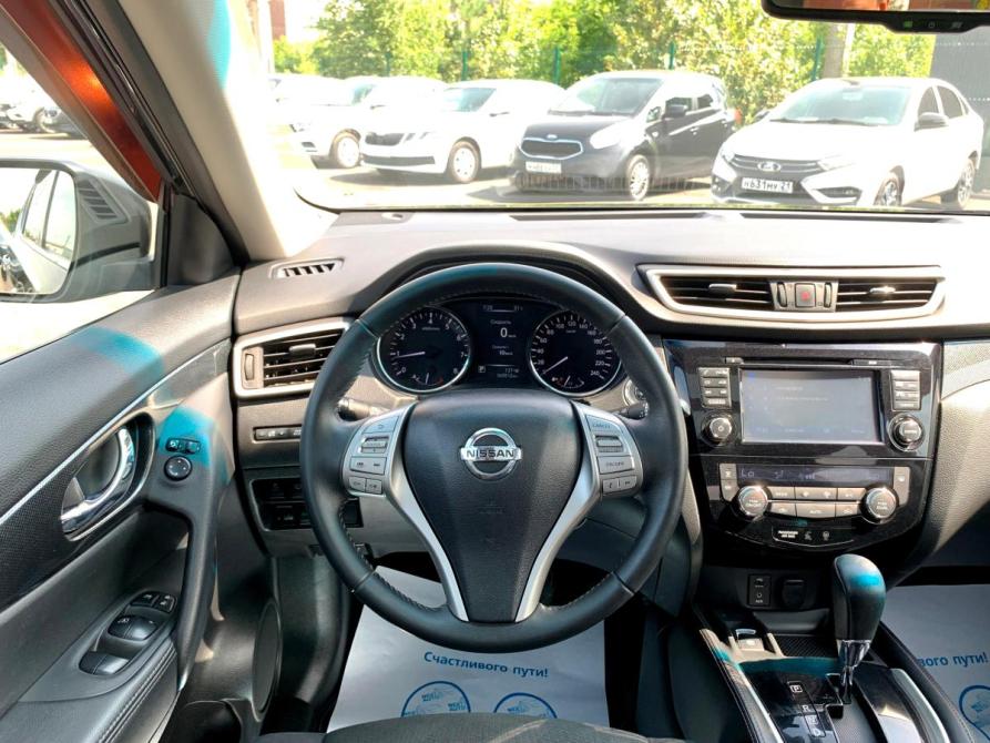 Nissan X-Trail III Чебоксары  - изображение 16
