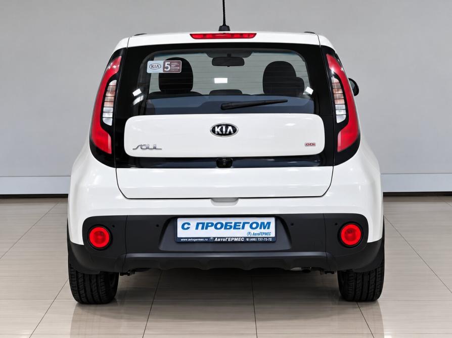 Kia Soul II Рестайлинг Москва  - изображение 3
