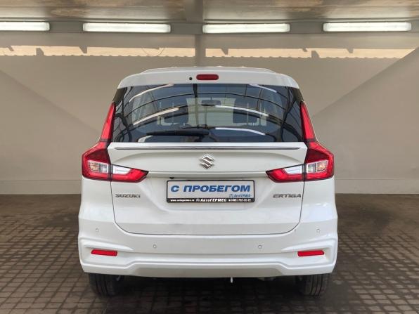 Suzuki Ertiga II Рестайлинг с пробегом 2022 года, цена 2 050 000 рублей, 57060 км, минивэн, Автокод Объявления