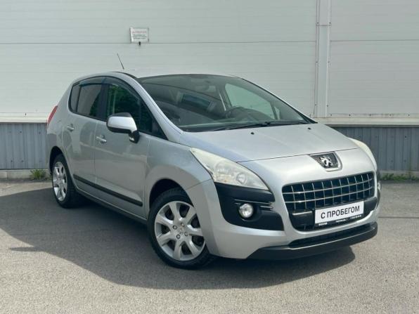 Peugeot 3008 I с пробегом 2013 года, цена 705 000 рублей, 104151 км, внедорожник, Автокод Объявления