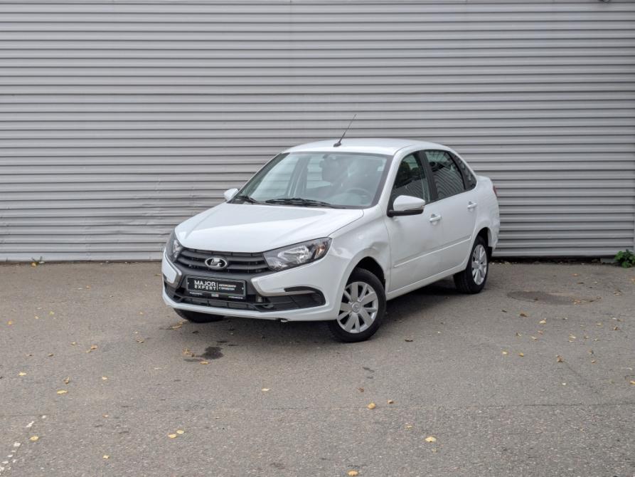 Lada (ВАЗ) Granta I Рестайлинг Москва  - изображение 1