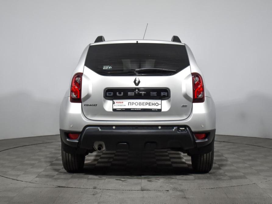Renault Duster I Рестайлинг Санкт-Петербург  - изображение 7
