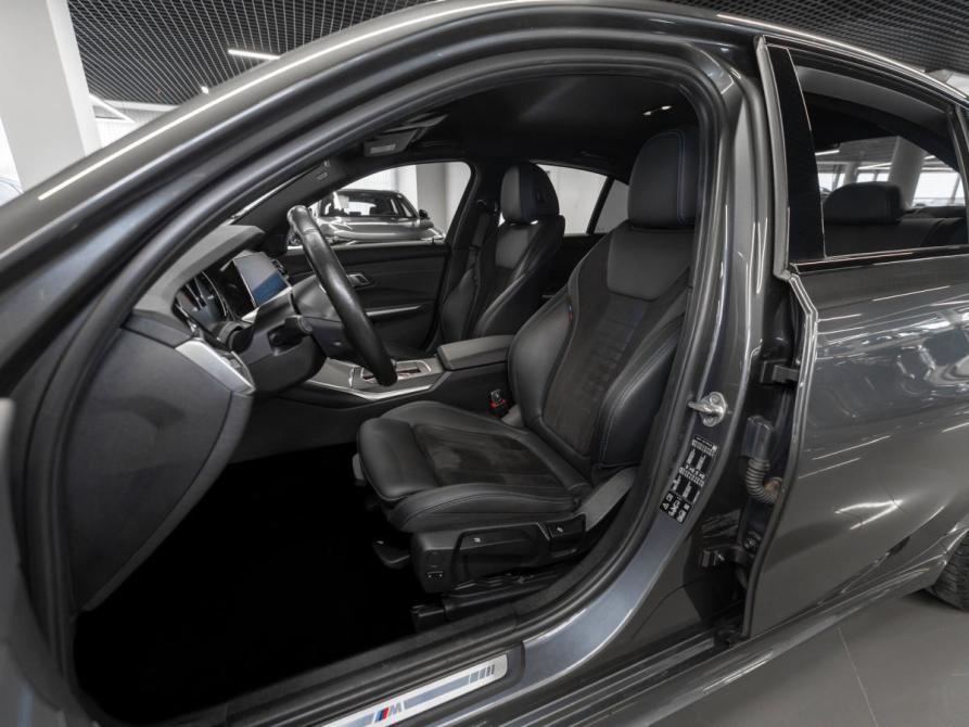 BMW 3 серии VII (G2x) Москва  - изображение 9