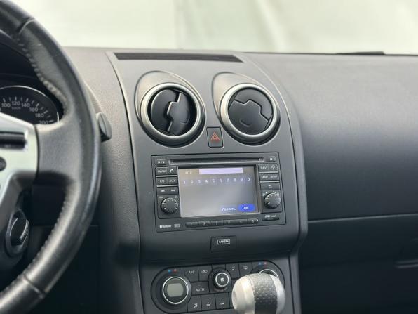 Nissan Qashqai I Рестайлинг с пробегом 2012 года, цена 1 174 000 рублей, 134074 км, внедорожник, Автокод Объявления