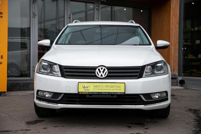 Volkswagen Passat B7 с пробегом 2012 года, цена 1 198 000 рублей, 109000 км, универсал, Автокод Объявления