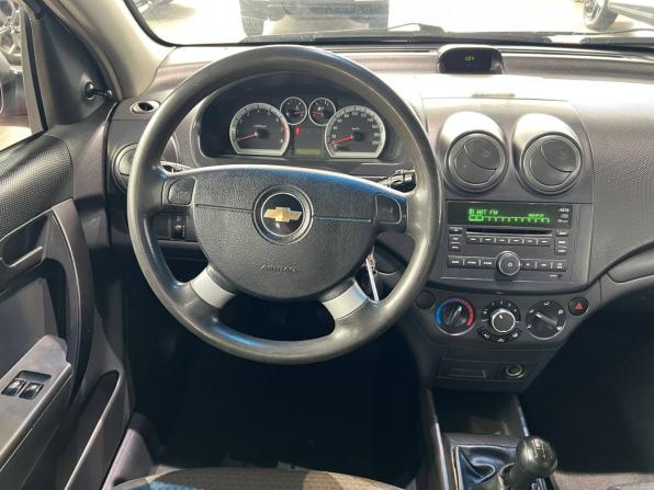 Chevrolet Aveo I Рестайлинг с пробегом 2009 года, цена 405 000 рублей, 109900 км, хэтчбек, Автокод Объявления