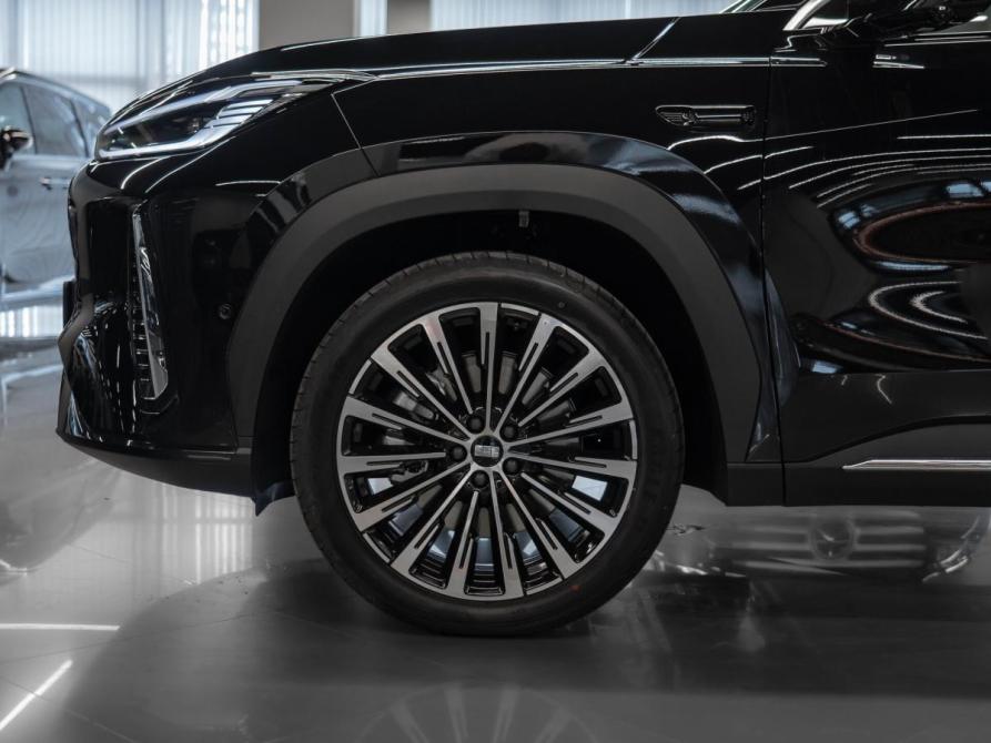 Geely Galaxy M7 Москва  - изображение 26