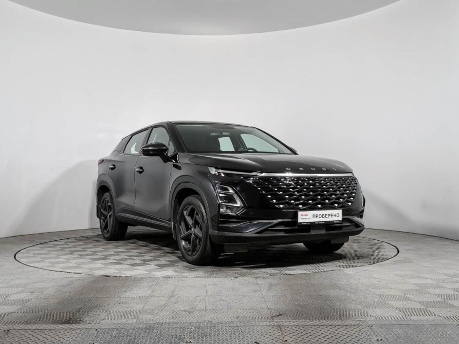 Omoda C5 I Санкт-Петербург  - изображение 3