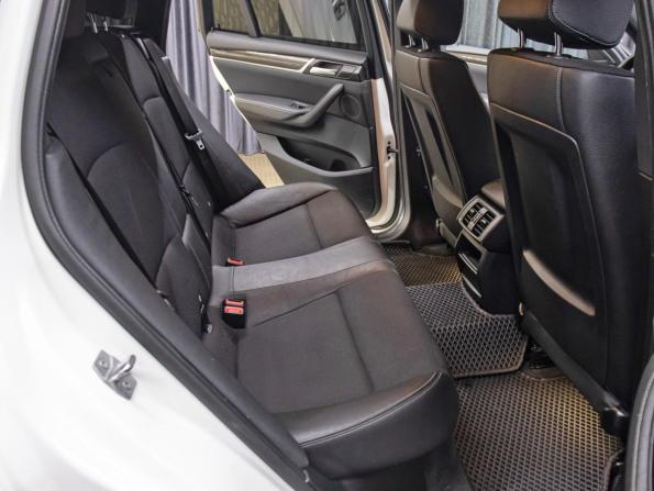 BMW X4 I (F26) с пробегом 2016 года, цена 2 949 000 рублей, 79000 км, внедорожник, Автокод Объявления