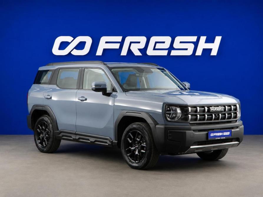 Haval H3 I Москва  - изображение 1